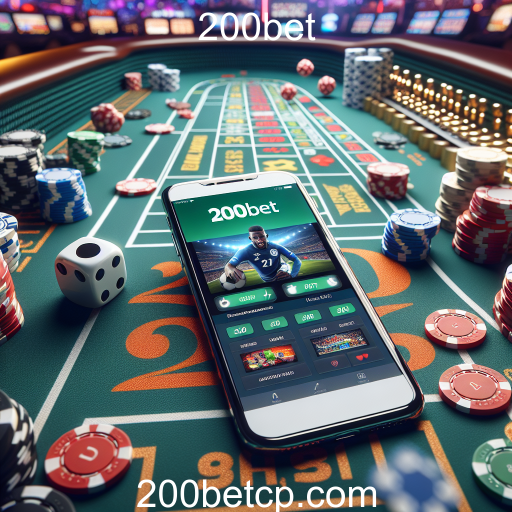 Futebol Futebol: A Emoção dos Jogos Online no 200bet